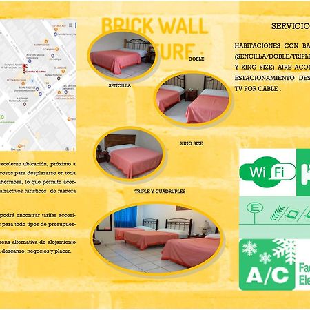 Hotel Carmelitas 42 Villahermosa Εξωτερικό φωτογραφία