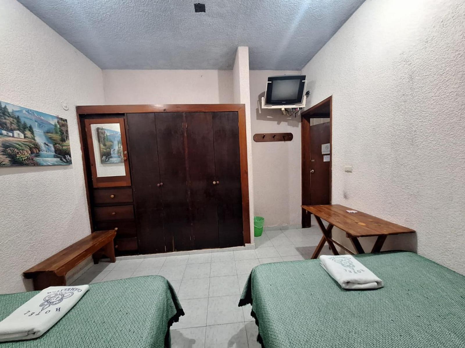 Hotel Carmelitas 42 Villahermosa Εξωτερικό φωτογραφία